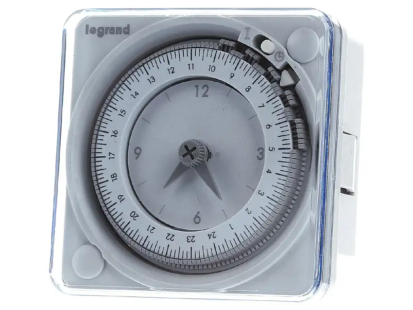 Analogschaltuhr Tages. 230v50Hz EconoRexMT AP/049983