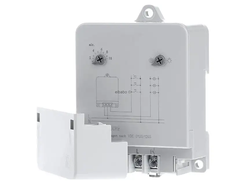 Treppenlichtautomat 230V, 50/60Hz Rex600Plus/49783