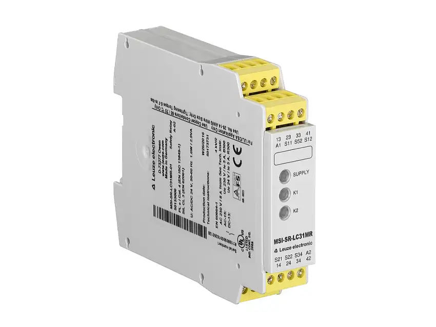 Sicherheits-Relais MSI-SR-LC31MR-01