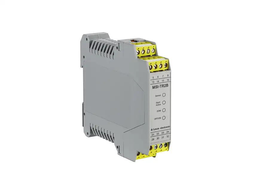 Sicherheits-Schaltgerät MSI-TR2B-01