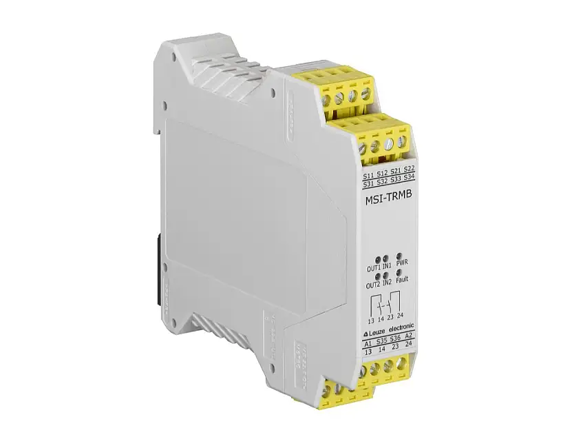 Sicherheits-Schaltgerät MSI-TRMB-01