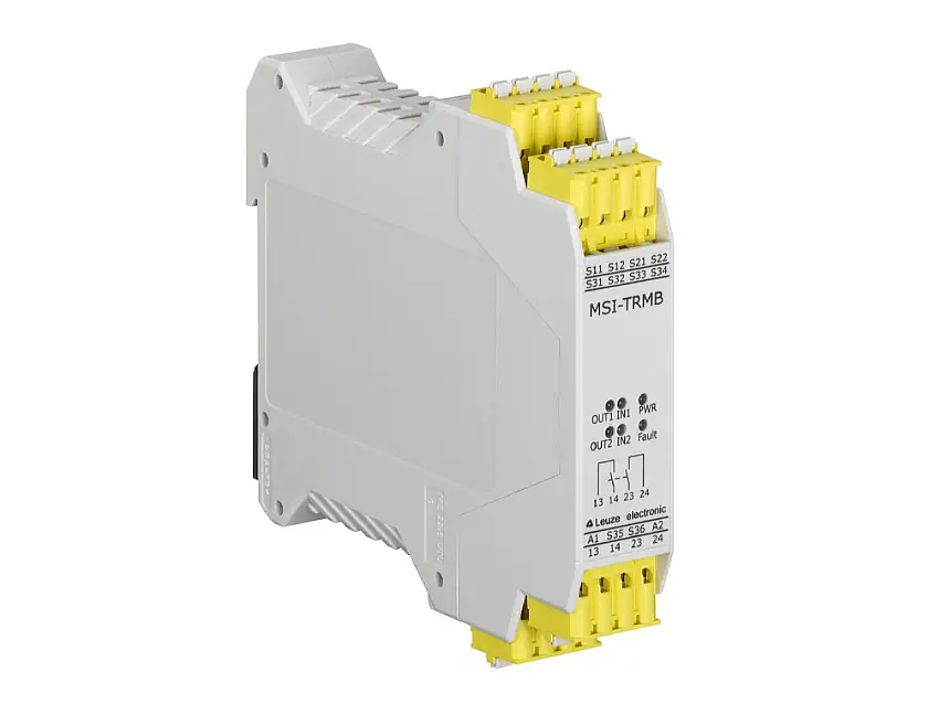 Sicherheits-Schaltgerät MSI-TRMB-02