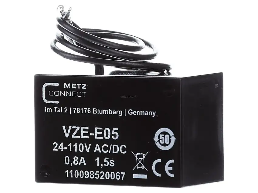 Zeitrelais 24-110VUC 1, 5S 110098520067
