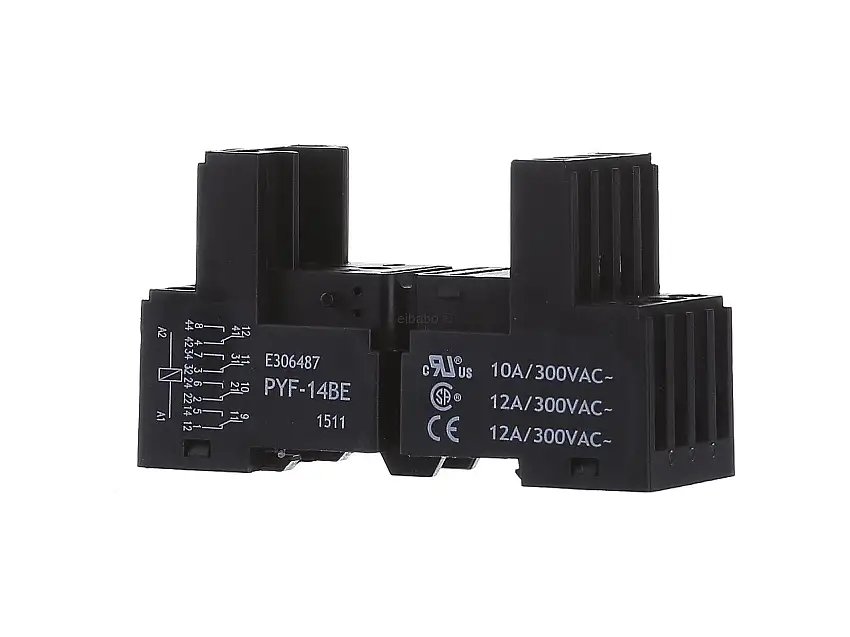 Fassung 274 RSS 214 14p. für DIN-Schiene 110178