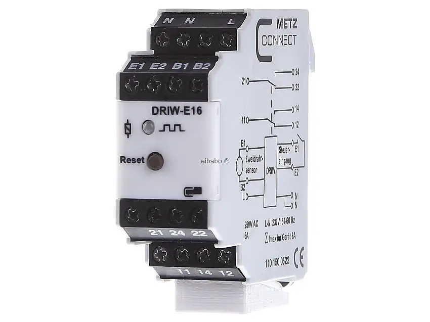 Drehzahlüberwachung DRIW-E16 230VAC 22.5