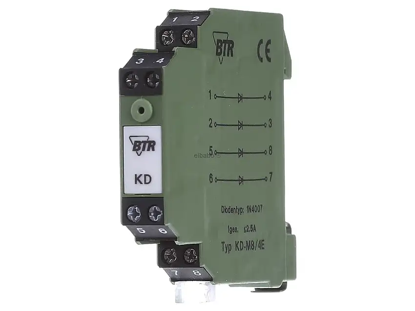 Diodenmodul KD-M8/4E