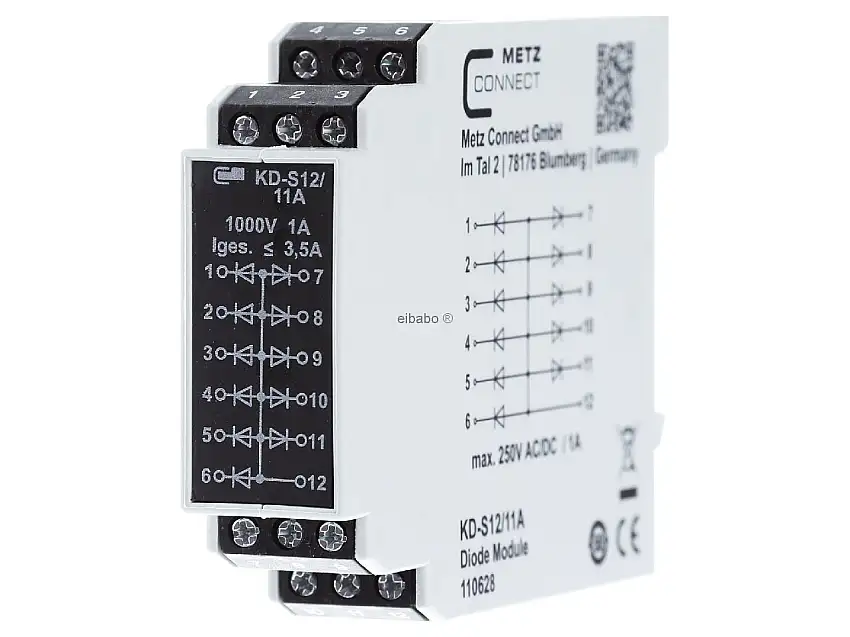 Diodenmodul KD-S12/11A