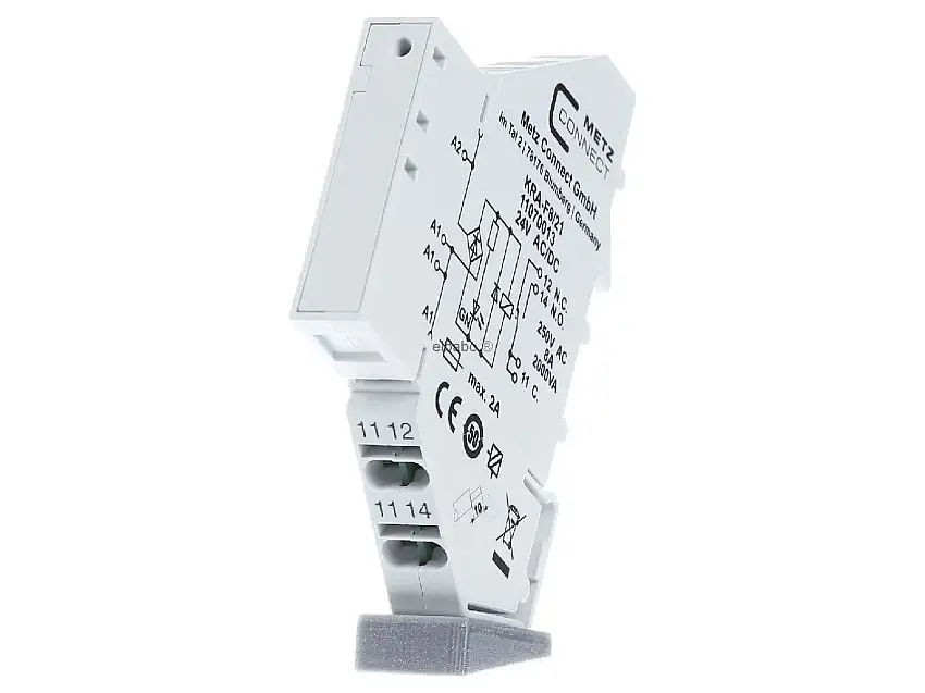 Koppelbaustein 24AC/DC KRA-F8/21 1W