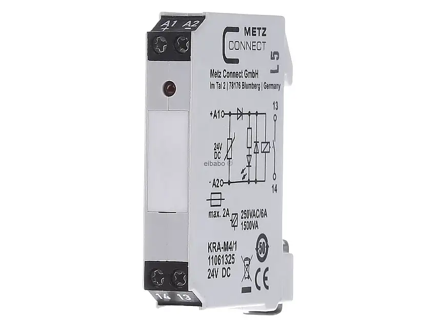 Koppelbaustein 1S KRA-M4/1 24DC
