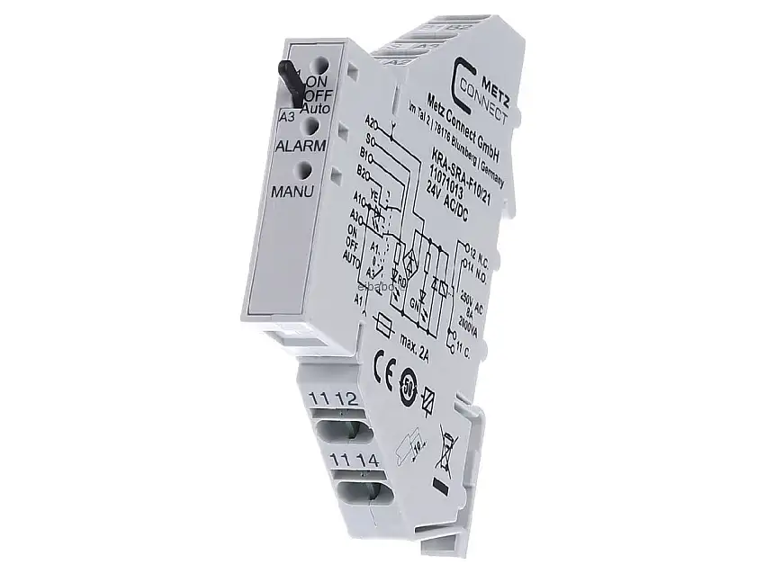 Koppelbaustein 24AC/DC KRA-SRA-F10/21 1W