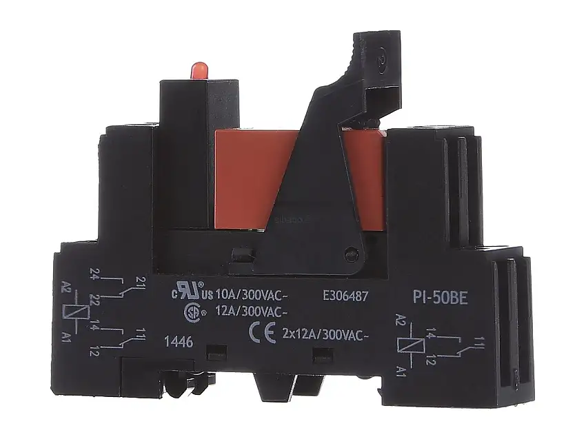 Relaismodul RM-21/21 230VAC 2W