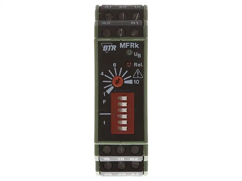 Zeitrelais MFRk-E12 0,1-10H