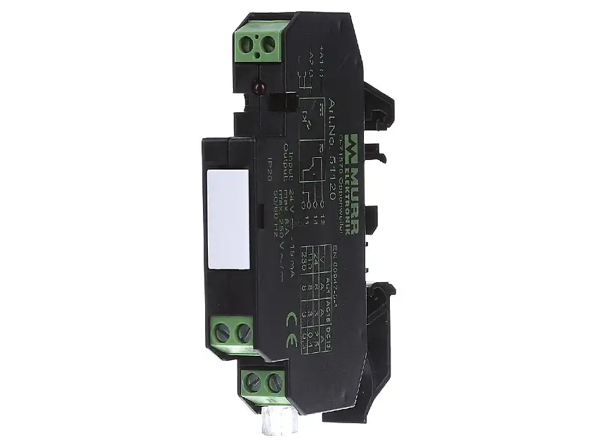 Relaismodul 12mm 24VDC 51120