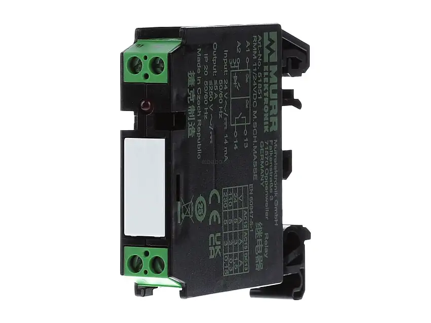 Relaismodul 51851