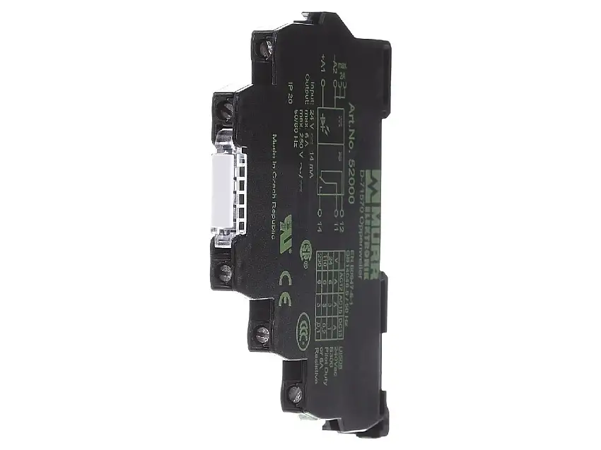 Relaismodul 52000