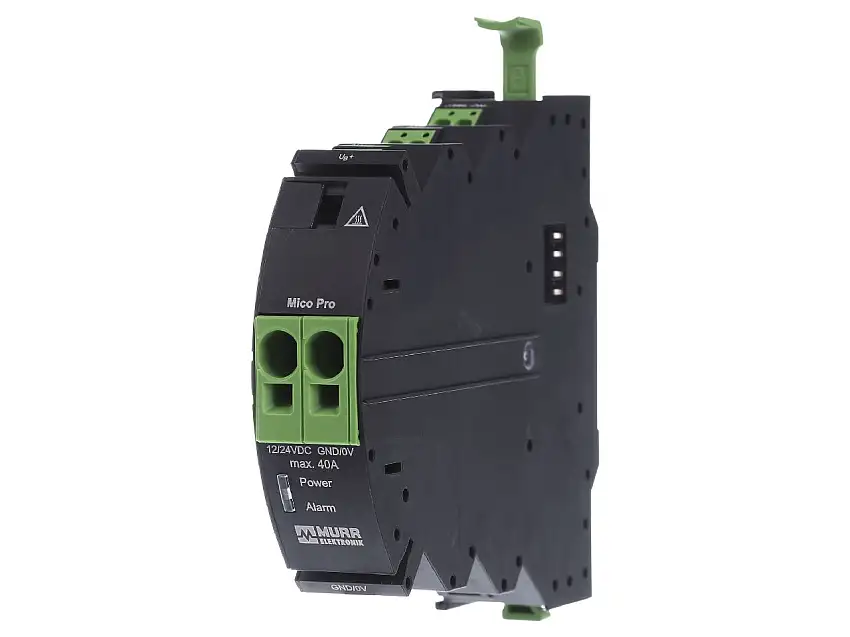 Einspeisemodul IN:24VDC/40A,16qmm 9000-41190-0000000