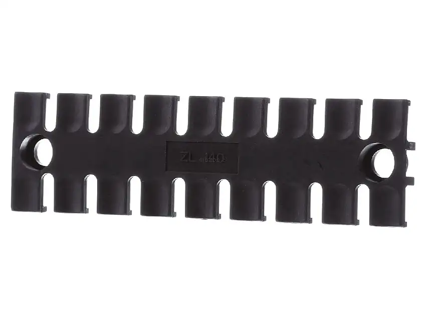 Zugentlastungsleiste sw ZL 140