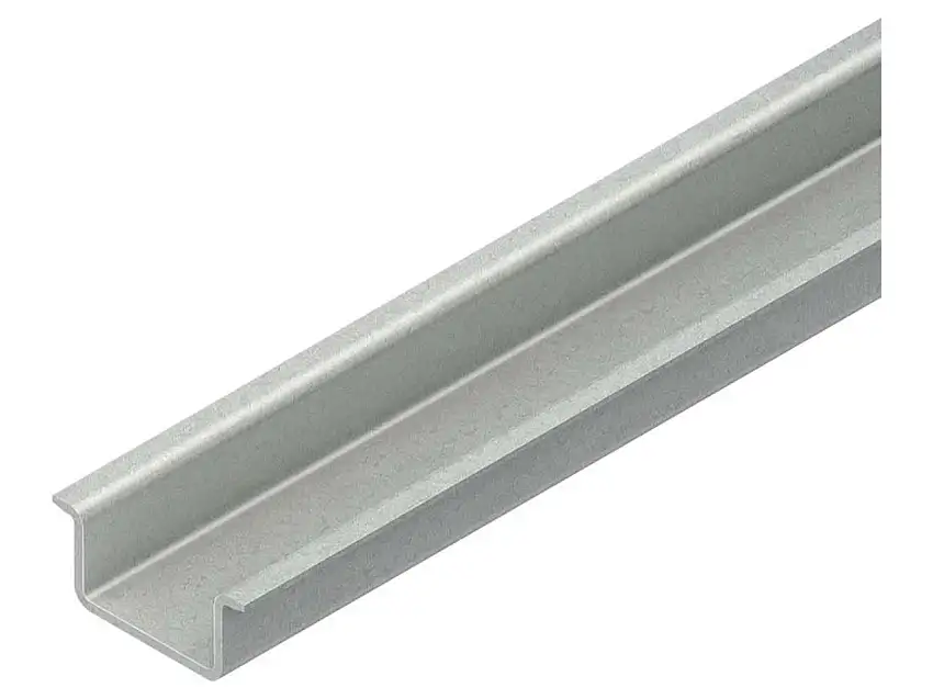 Tragschiene Hut-Profil 35x15x2000mm 2934/2 VO