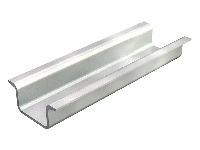 Hutschiene ungelocht 2069 15 1.5 GTP