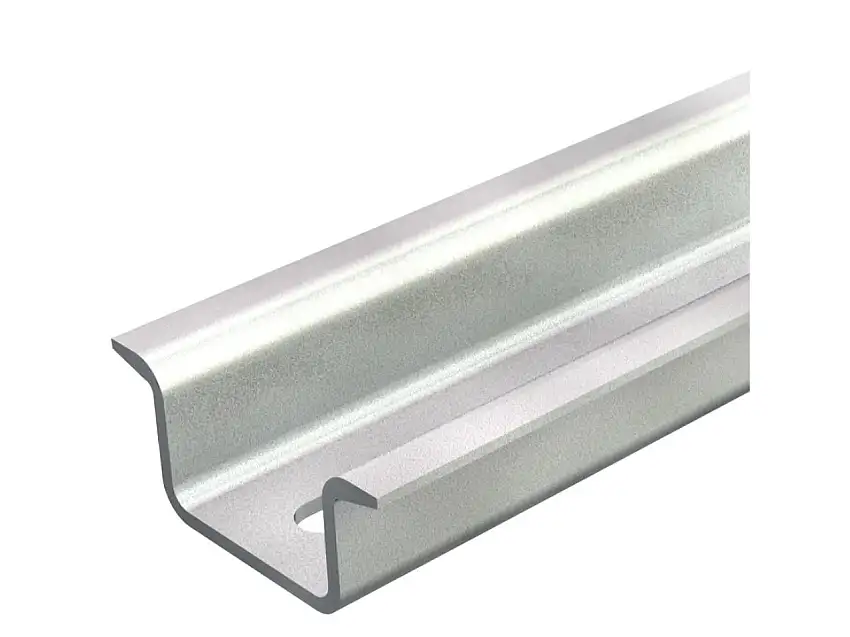 Hutschiene gelocht 2069 15 1.5 GTPL