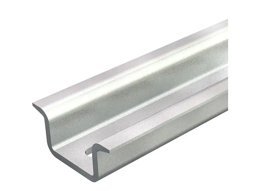 Hutschiene gelocht 2069 15 2.2 GTPL