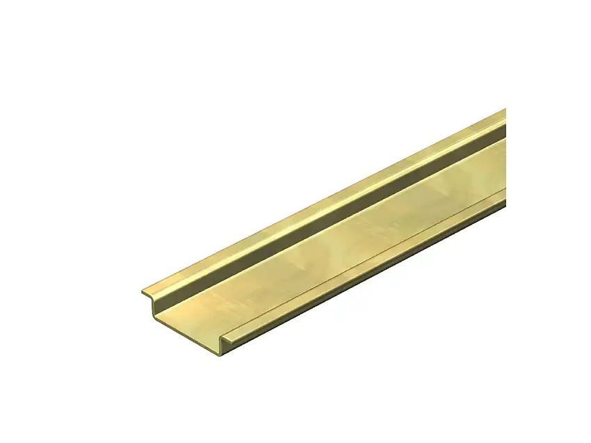 Hutschiene ungeloc.,2000x35x7,5 2069 2M GTP