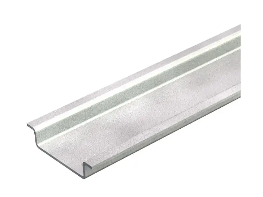 Hutschiene ungelocht 3000x35x7, 5, St, BK 2069 3M BK