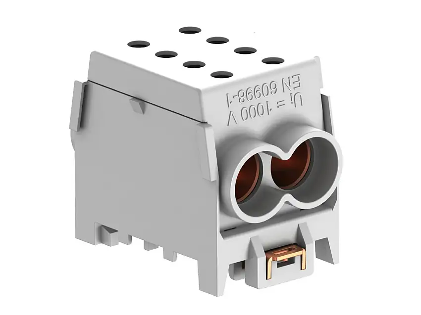 Hauptleitungsabzweigklemme HLAK 1-2x35 GR