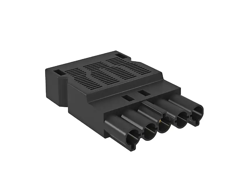 Steckerteil 5polig ST-S GST18i5p SW