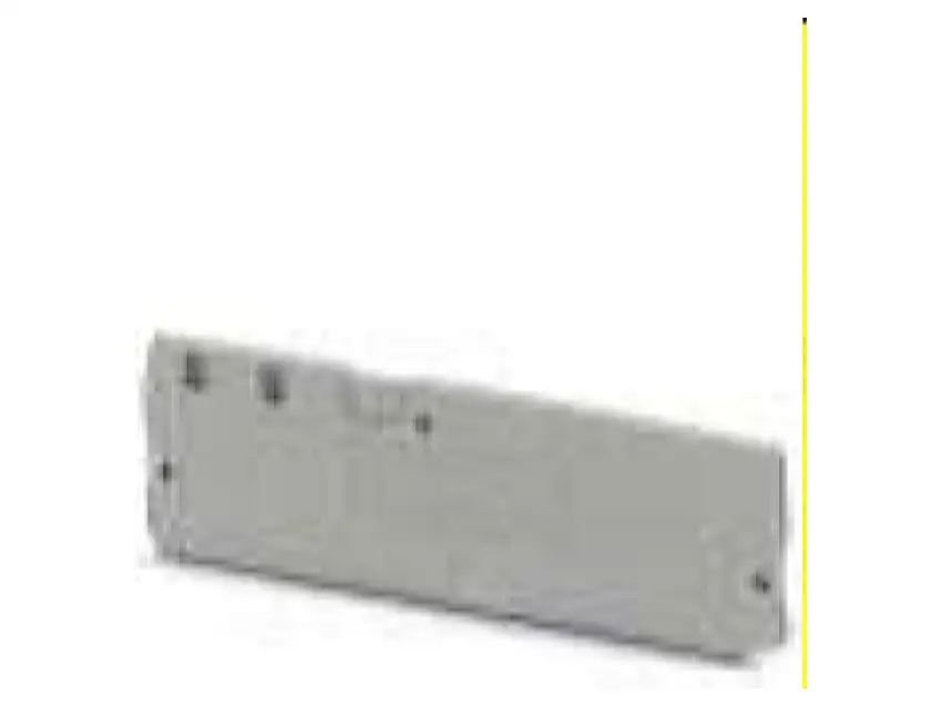 Abschlussdeckel D-PT 4-QUATTRO/2P