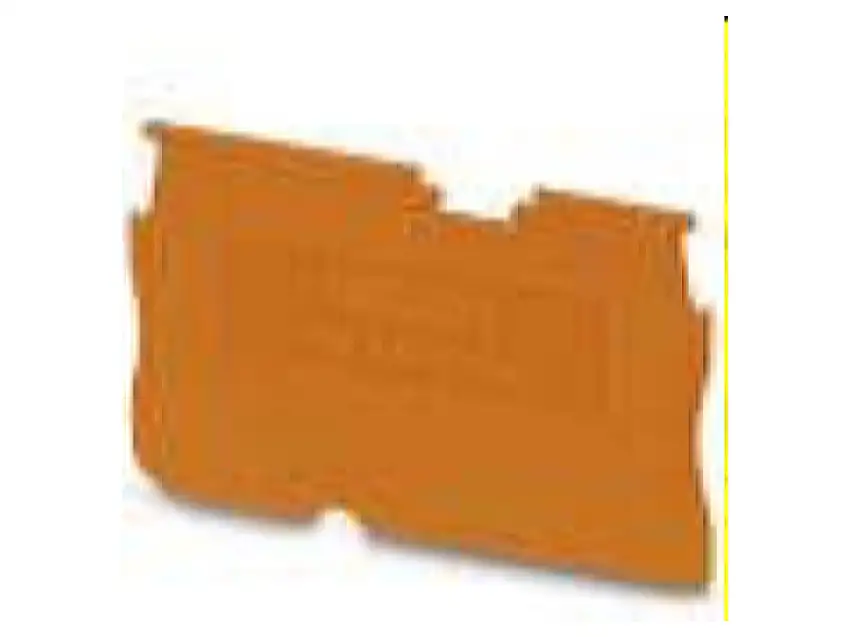 Abschlussdeckel L:48, 6mm, B:0, 8mm, or D-ST 2,5-0,8 OG
