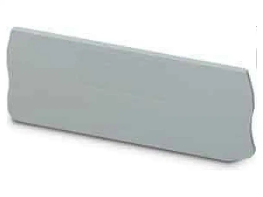 Abschlussdeckel für Reihenklemmen D-ST 2,5-QUATTRO-MT