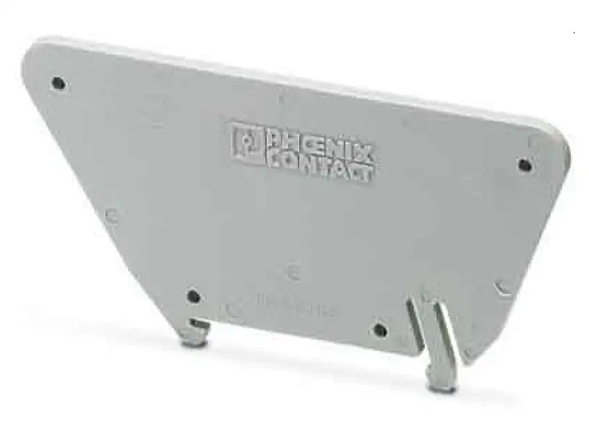Abschlussdeckel für Reihenklemmen D/TP-VBS