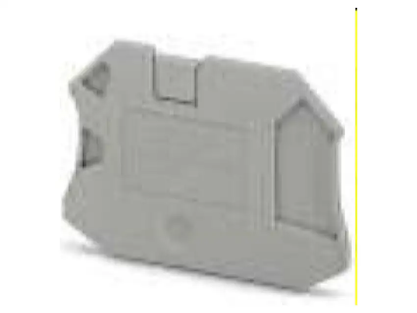 Abschlussdeckel D-UT 4/1P-H