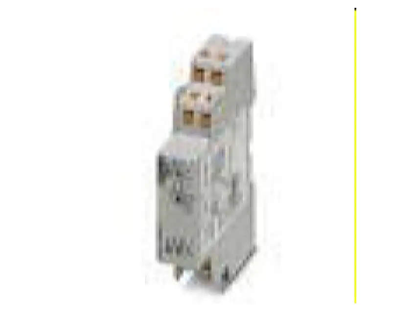 Zeitrelais 1 Wechsler ETD-BL-1T-230