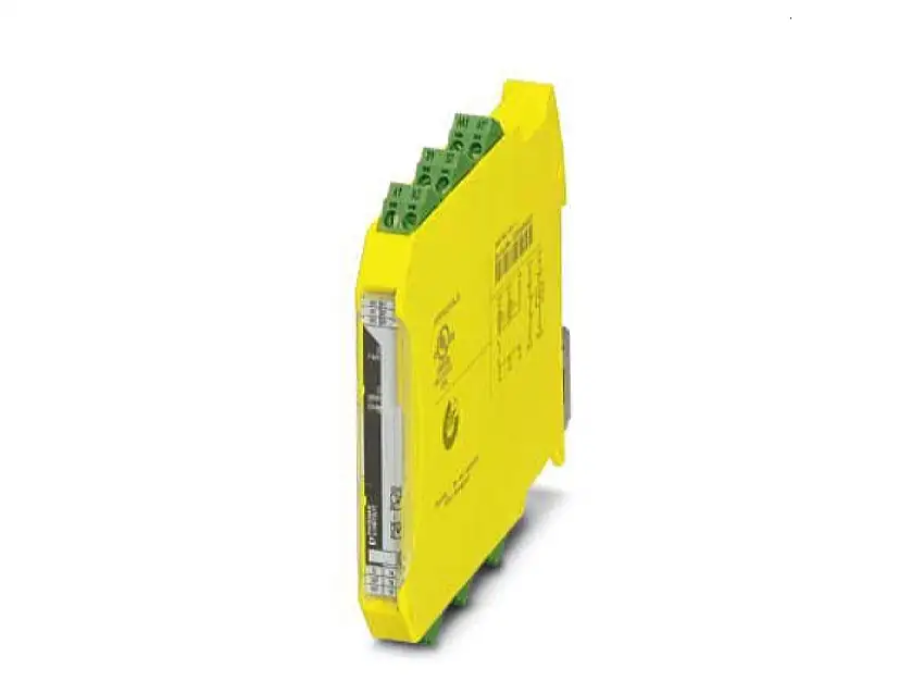 Koppelrelais für SIL 3 High- und Low PSR-PC20-1N #2700578
