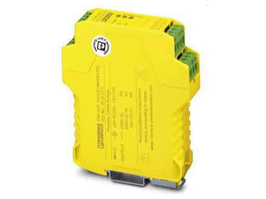 Sicherheitsrelais 24UC/ESA4/2X1/1X2 PSR-SCP #2963750