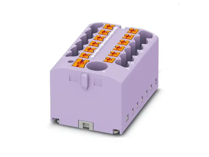 Verteilerblock PTFIX 6/12X2,5 VT