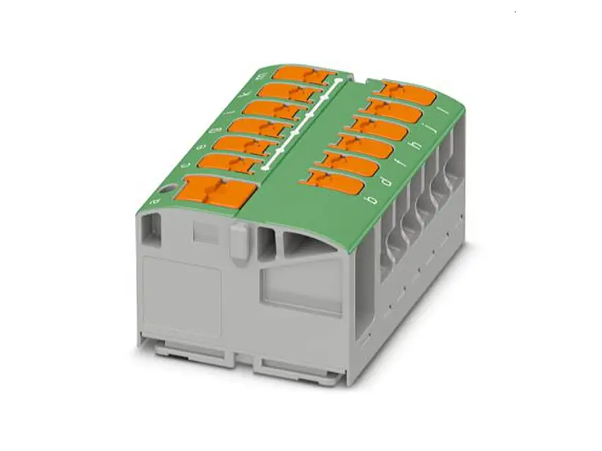 Verteilerblock PTVFIX 6/12X2,5 GN