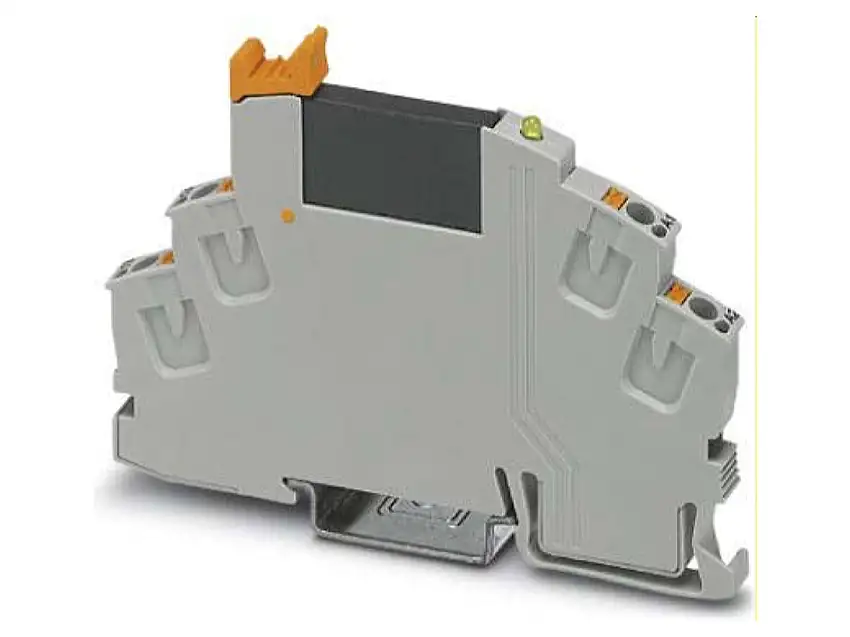 Solid-State-Relaismodul Ausgang: 3-33VDC RIF0-OPT-24DC/24DC/2