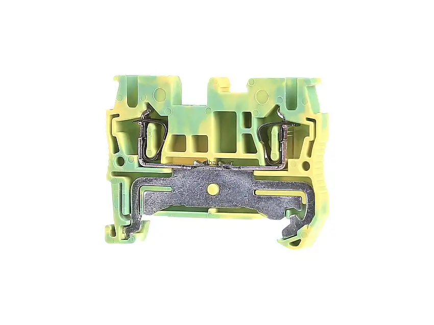 Zugfederklemme 0,08-4qmm gn-ge ST 2,5-PE