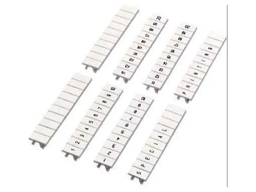 Zackband ZB 5,8:unbedruckt