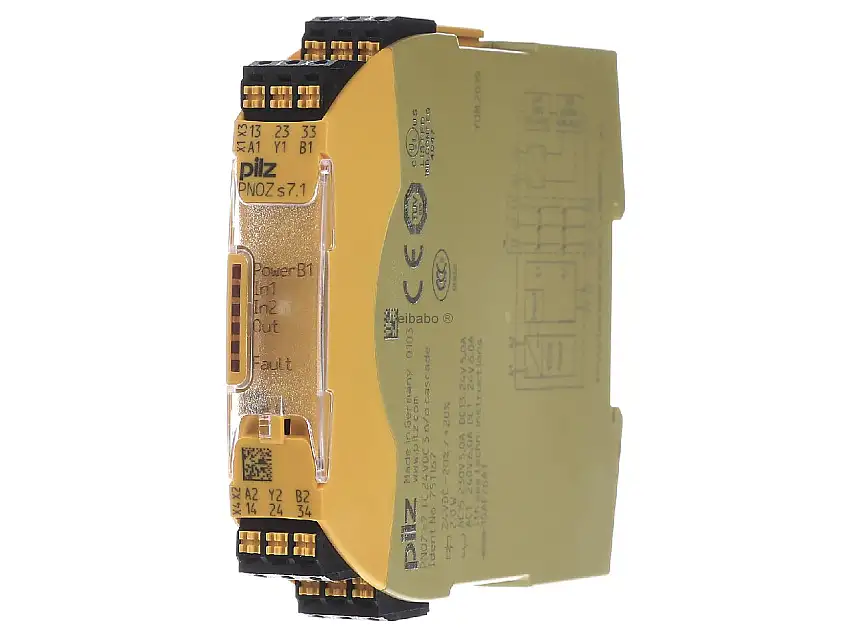 Kontakterweiterung 24VDC 3 n/o cascade PNOZ s7.1 C #751167