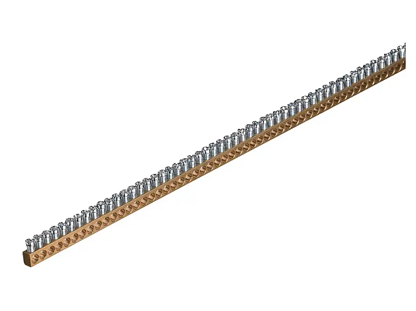 Klemmschiene 9x6,5x1000mm 2020537