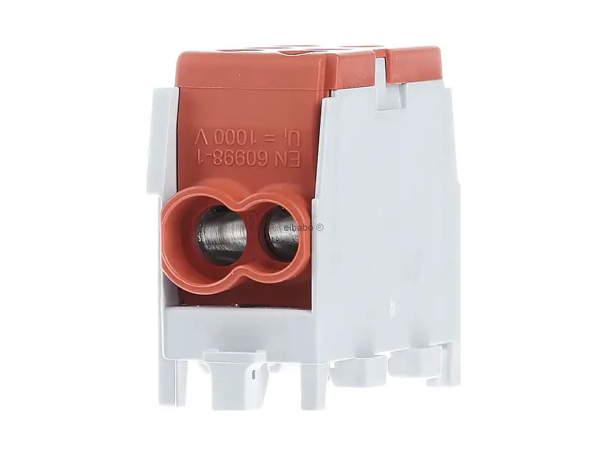 Hauptleitungsabzweigklemme braun HLAK25 1/2M2#2080139
