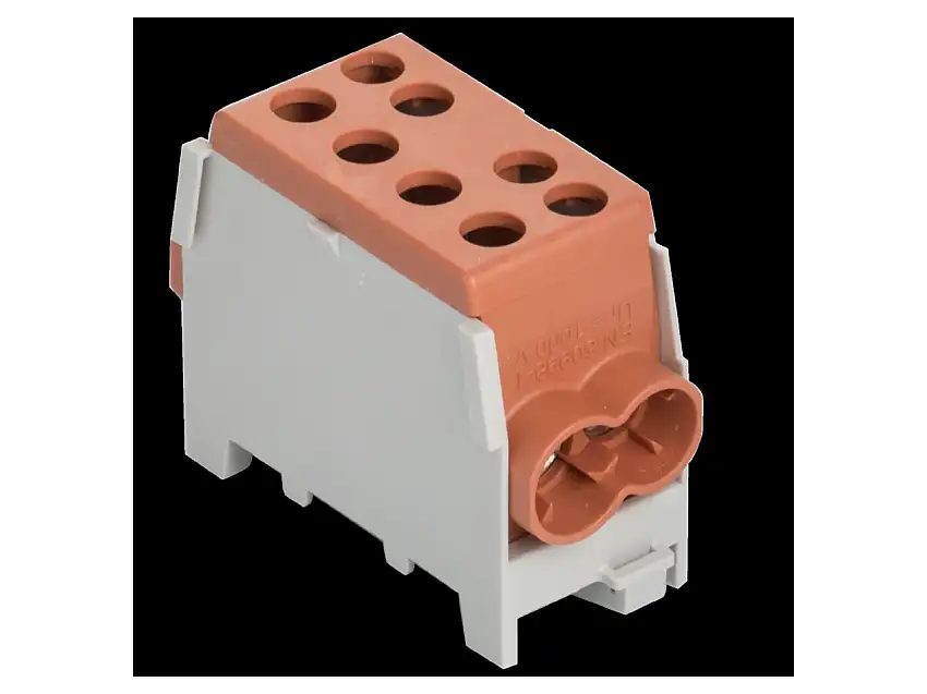Hauptleitungsabzweigklemme braun HLAK35 1/2M2#2080144
