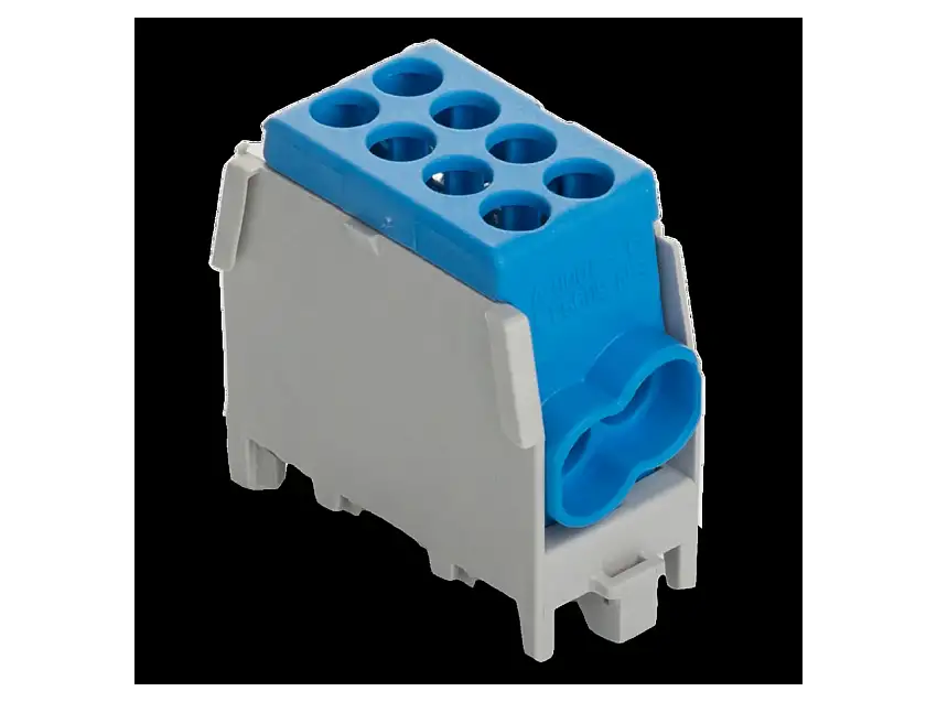 Hauptleitungsabzweigklemme HLAK 25-1/2/25M2blau