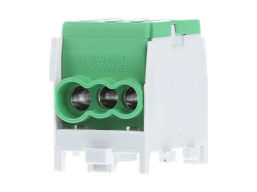 Abzweigklemmen HLAK 25-1/4 M2 grün