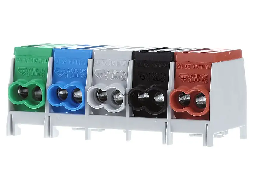 Hauptleitungsabzweigklemme HLAK 25-5/10 BSG-S