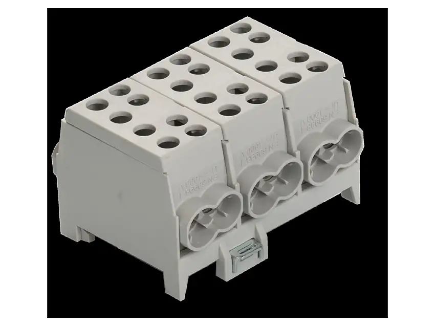 Hauptleitungsabzweigklemme HLAK 35-3/6 S